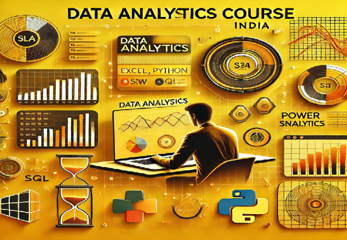 Data Analyst Course in Delhi, 110006. Certification for “Online Data Analyst Course with Placement” in Delhi NCR. [ 100% Job in MNC]