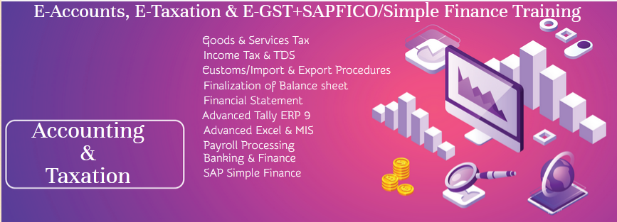 Best Accounting Certifications for Landing a HighNew Income Tax Course DTC 2025 Classes – Paying Job in 2025, Accounting Training in Delhi, 110026 New Income Tax Course DTC 2025 Classes – by SLA Consultants India