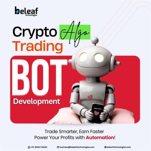 Algorithmic Trading in Crypto: Automating Smart Decisions