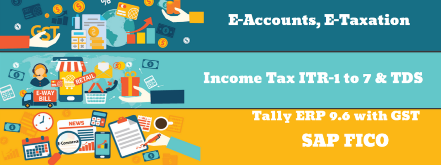 The Evolving Role of Accountants: Why Learning Accounting in 2025 Matters, Accounting Certification Course in Delhi, 110040 – by SLA Consultants India