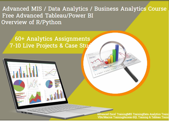 Is an Data Science Course Worth It in 2025? Job Market Insights, 100% Job, MIS Course in Delhi, 110070 – by SLA Consultants India