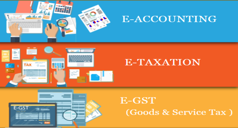 How an Accounting Course Can Future-Proof Your Career in 2025, 100% Job, Accounting Course in Delhi, 110031 – Free SAP FICO Certification by SLA Consultants India, GST Certification, ITR & DTC Classes with 2025 Update, Tally Prime Certification