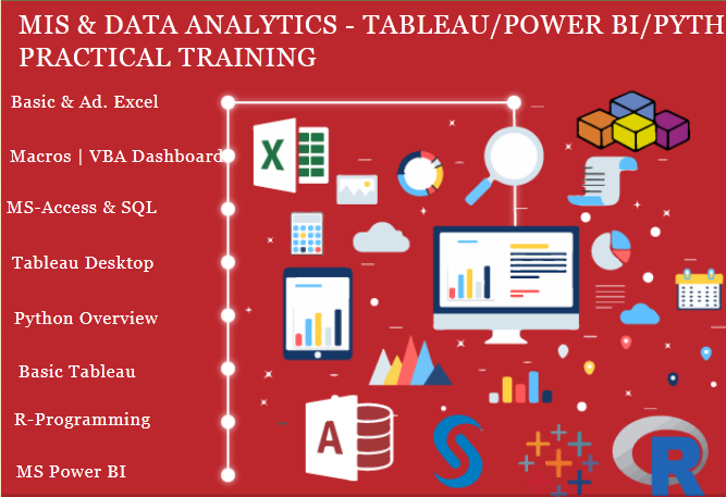 100% Job, Data Science in 2025: Which Ones Matter & How to Get Them, 100% Job, MIS Course in Delhi, 110058 – by SLA Consultants India, Free Power BI Certification,