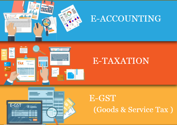 Accounting Course in Delhi, Direct Tax Course in Delhi