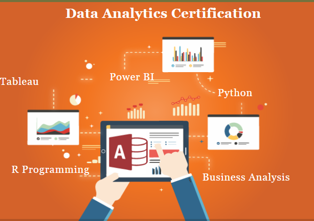 Live Classes + Doubt Clearing Data Analyst Course in Delhi, Limited Period Offer “Free Python Course”